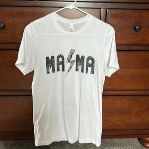 Graphic tee